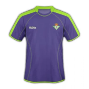 Fotbalové Dresy Real Betis 2010-11 Alternativní