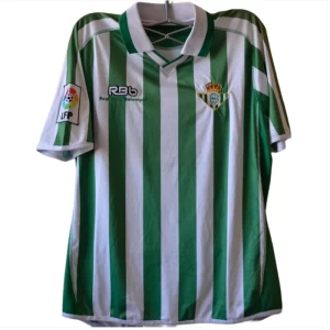 Fotbalové Dresy Real Betis 2010-11 Domácí