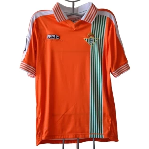 Fotbalové Dresy Real Betis 2011-12 Alternativní