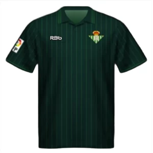 Fotbalové Dresy Real Betis 2011-12 Venkovní