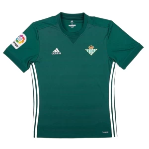 Fotbalové Dresy Real Betis 2017-18 Venkovní