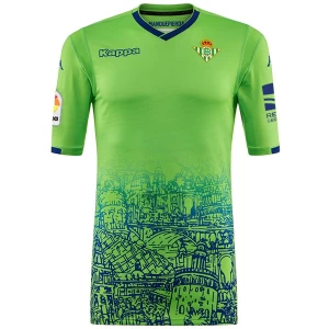 Fotbalové Dresy Real Betis 2018-19 Alternativní