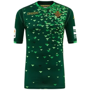 Fotbalové Dresy Real Betis 2018-19 Venkovní
