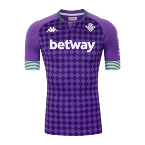 Fotbalové Dresy Real Betis 2020-21 Venkovní