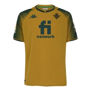 Fotbalové Dresy Real Betis 2021-22 Alternativní