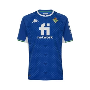 Fotbalové Dresy Real Betis 2021-22 Venkovní