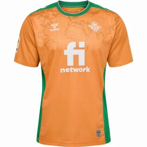 Fotbalové Dresy Real Betis 2022-23 Alternativní