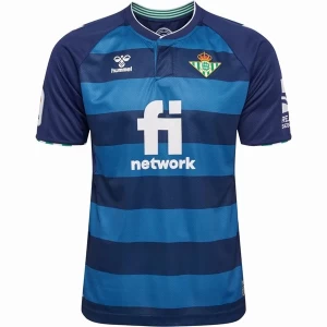Fotbalové Dresy Real Betis 2022-23 Venkovní
