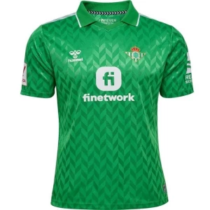 Fotbalové Dresy Real Betis 2023-24 Venkovní
