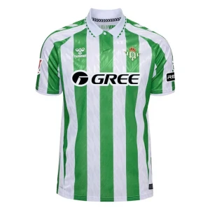 Fotbalové Dresy Real Betis 2024-25 Domácí Dres Mužské