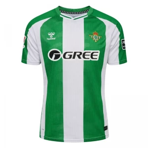 Fotbalové Dresy Real Betis 2025-26 Domácí Dres Mužské