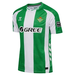 Fotbalové Dresy Real Betis 2025-26 Domácí Dres Mužské