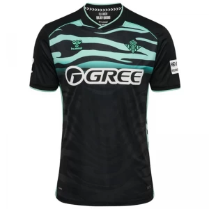 Fotbalové Dresy Real Betis 2025-26 Třetí Dres Mužské