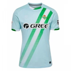 Fotbalové Dresy Real Betis 2025-26 Venkovní Dres Mužské