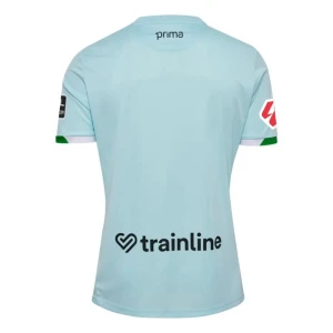 Fotbalové Dresy Real Betis 2025-26 Venkovní Dres Mužské