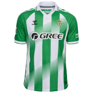 Fotbalové Dresy Real Betis 2026-27 Domácí Dres Mužské