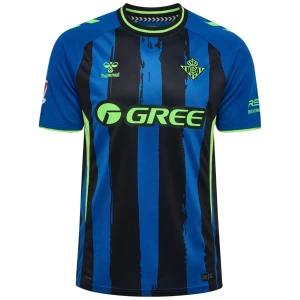 Fotbalové Dresy Real Betis 2026-27 Třetí Dres Mužské