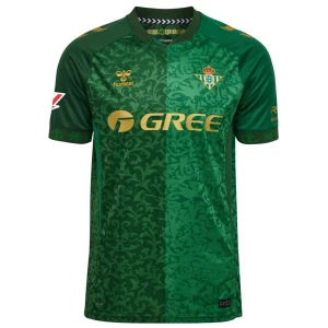 Fotbalové Dresy Real Betis 2026-27 Venkovní Dres Mužské