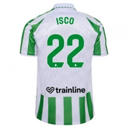 Fotbalové Dresy Real Betis Isco #22 2024-25 Domácí Dres Mužské