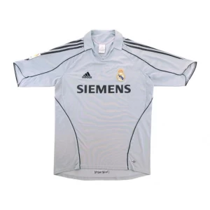 Fotbalové Dresy Real Madrid 2005-06 Alternativní