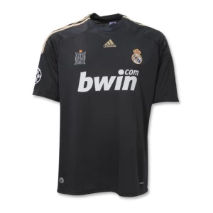 Fotbalové Dresy Real Madrid 2009-10 Alternativní
