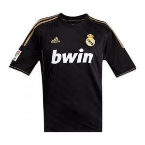 Fotbalové Dresy Real Madrid 2011-12 Venkovní