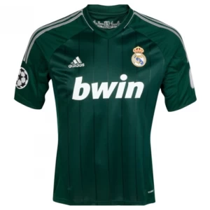 Fotbalové Dresy Real Madrid 2012-13 Alternativní