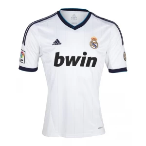 Fotbalové Dresy Real Madrid 2012-13 Domácí