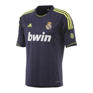 Fotbalové Dresy Real Madrid 2012-13 Venkovní
