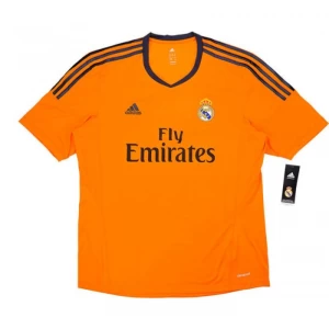 Fotbalové Dresy Real Madrid 2013-14 Alternativní