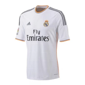 Fotbalové Dresy Real Madrid 2013-14 Domácí
