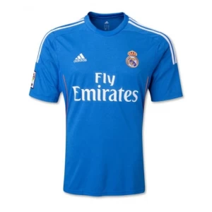 Fotbalové Dresy Real Madrid 2013-14 Venkovní