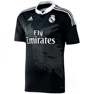 Fotbalové Dresy Real Madrid 2014-15 Alternativní
