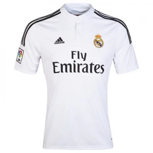 Fotbalové Dresy Real Madrid 2014-15 Domácí