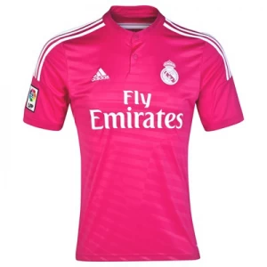 Fotbalové Dresy Real Madrid 2014-15 Venkovní
