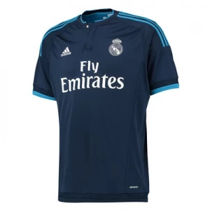 Fotbalové Dresy Real Madrid 2015-16 Alternativní