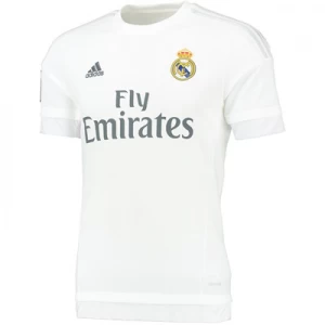 Fotbalové Dresy Real Madrid 2015-16 Domácí