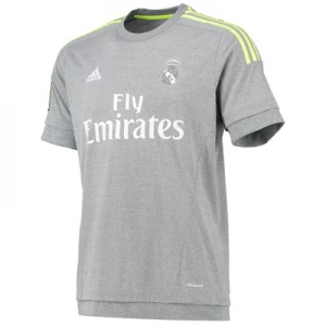 Fotbalové Dresy Real Madrid 2015-16 Venkovní