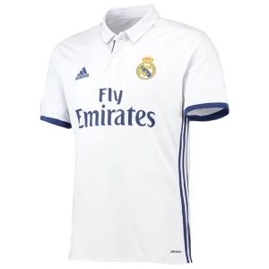 Fotbalové Dresy Real Madrid 2016-17 Domácí
