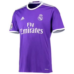 Fotbalové Dresy Real Madrid 2016-17 Venkovní