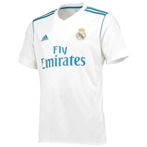 Fotbalové Dresy Real Madrid 2017-18 Domácí