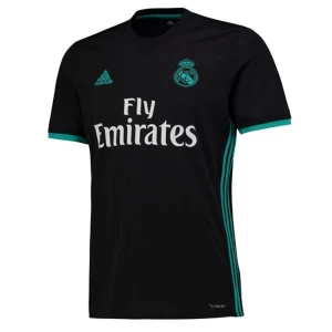 Fotbalové Dresy Real Madrid 2017-18 Venkovní
