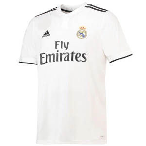 Fotbalové Dresy Real Madrid 2018-19 Domácí