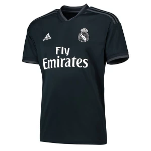 Fotbalové Dresy Real Madrid 2018-19 Venkovní