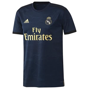 Fotbalové Dresy Real Madrid 2019-20 Venkovní