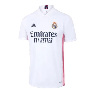 Fotbalové Dresy Real Madrid 2020-21 Domácí