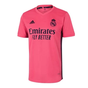 Fotbalové Dresy Real Madrid 2020-21 Venkovní