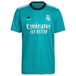 Fotbalové Dresy Real Madrid 2021-22 Alternativní