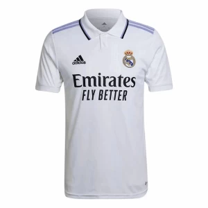Fotbalové Dresy Real Madrid 2022-23 Domácí