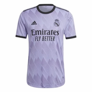 Fotbalové Dresy Real Madrid 2022-23 Venkovní